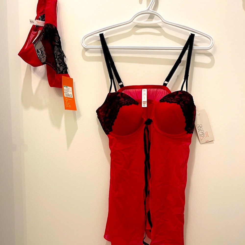 Ladies lingerie